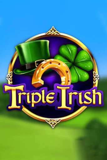Бесплатная демо игра Triple Irish | Джой Казино без регистрации