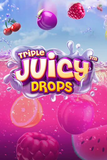 Бесплатная демо игра Triple Juicy Drops | Джой Казино без регистрации