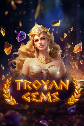 Бесплатная демо игра Troyan Gems | Джой Казино без регистрации