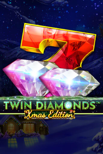 Бесплатная демо игра Twin Diamonds Xmas | Джой Казино без регистрации