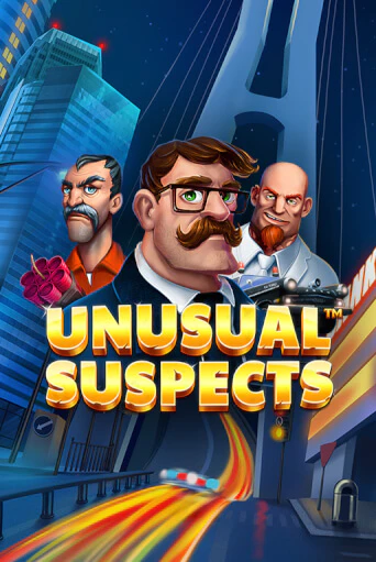 Бесплатная демо игра Unusual Suspects™ | Джой Казино без регистрации