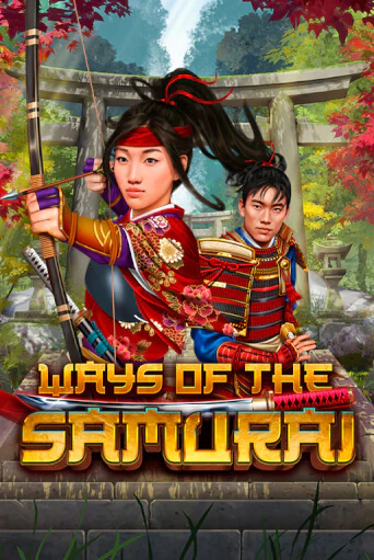 Бесплатная демо игра Ways Of The Samurai | Джой Казино без регистрации