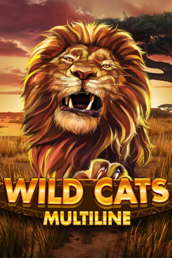 Бесплатная демо игра Wild Cats Multiline | Джой Казино без регистрации