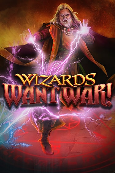 Бесплатная демо игра Wizards Want War | Джой Казино без регистрации
