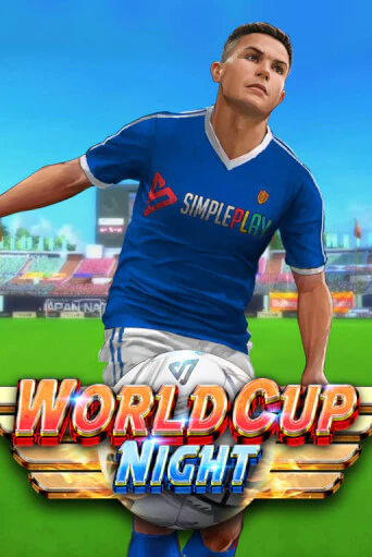 Бесплатная демо игра World Cup Night | Джой Казино без регистрации
