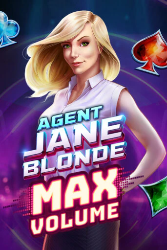 Бесплатная демо игра Agent Jane Blonde Max Volume | Джой Казино без регистрации