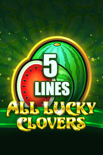 Бесплатная демо игра All Lucky Clovers 5 | Джой Казино без регистрации