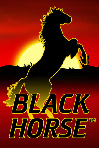 Бесплатная демо игра Black Horse | Джой Казино без регистрации