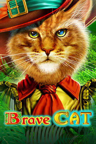 Бесплатная демо игра Brave Cat | Джой Казино без регистрации