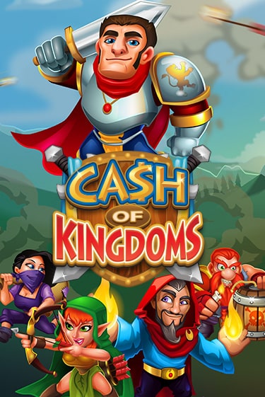 Бесплатная демо игра Cash of Kingdoms | Джой Казино без регистрации