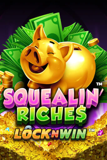 Бесплатная демо игра Squealin' Riches | Джой Казино без регистрации