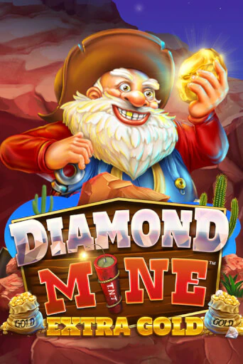 Бесплатная демо игра Diamond Mine Extra Gold | Джой Казино без регистрации