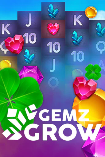 Бесплатная демо игра Gemz Grow | Джой Казино без регистрации