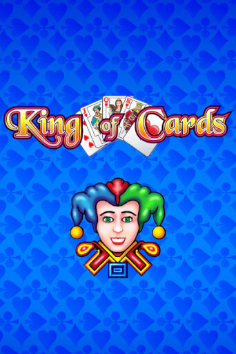 Бесплатная демо игра King of Cards | Джой Казино без регистрации