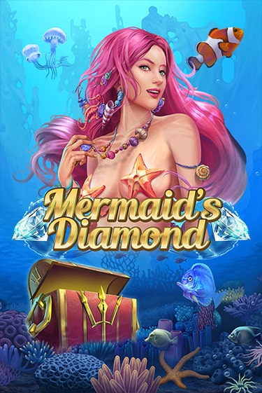 Бесплатная демо игра Mermaid's Diamond | Джой Казино без регистрации