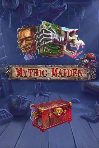 Бесплатная демо игра Mythic Maiden™ | Джой Казино без регистрации