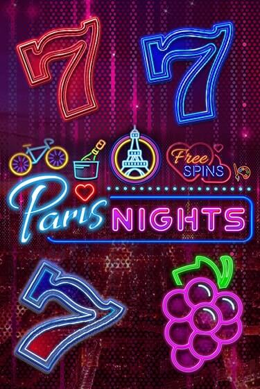 Бесплатная демо игра Paris Nights | Джой Казино без регистрации