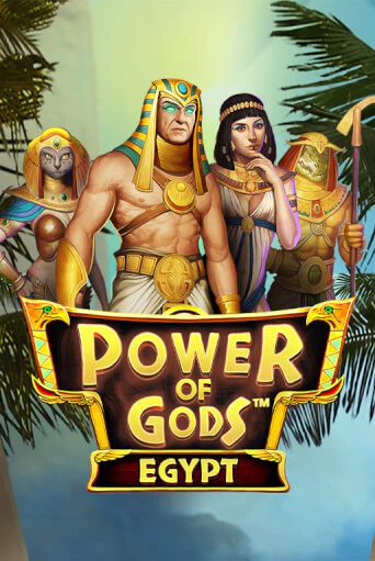 Бесплатная демо игра Power of Gods Egypt | Джой Казино без регистрации