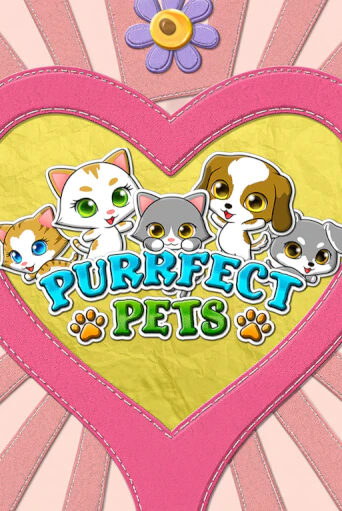 Бесплатная демо игра Purrfect Pets | Джой Казино без регистрации