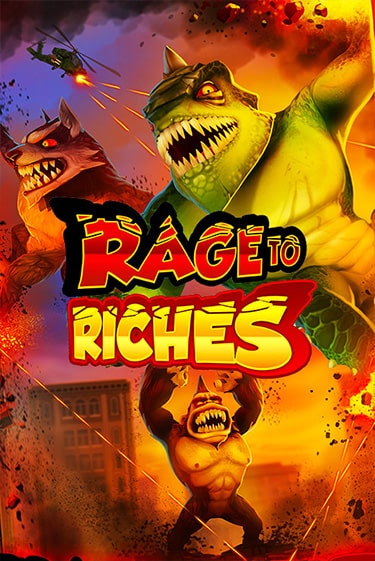 Бесплатная демо игра Rage to Riches | Джой Казино без регистрации