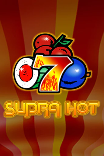 Бесплатная демо игра Supra Hot | Джой Казино без регистрации
