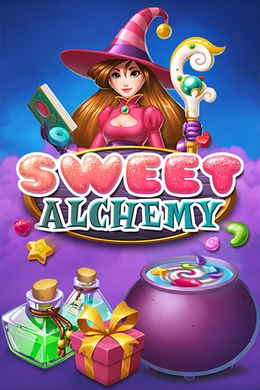 Бесплатная демо игра Sweet Alchemy | Джой Казино без регистрации