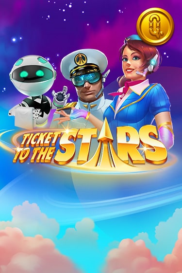 Бесплатная демо игра Ticket to the Stars | Джой Казино без регистрации