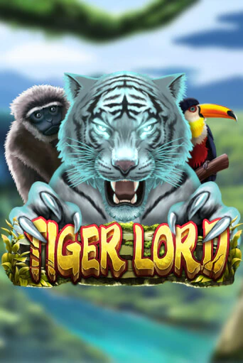 Бесплатная демо игра Tiger Lord | Джой Казино без регистрации