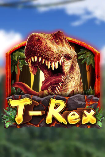 Бесплатная демо игра T-Rex | Джой Казино без регистрации