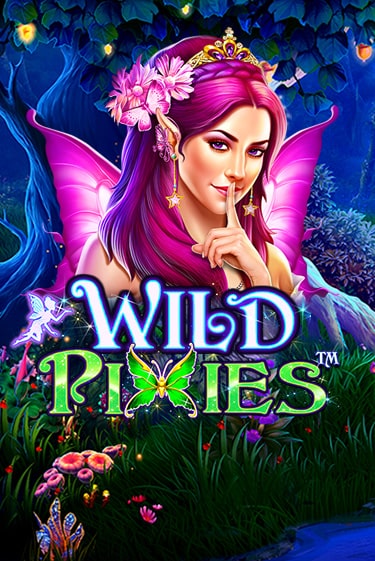 Бесплатная демо игра Wild Pixies | Джой Казино без регистрации