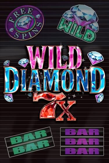 Бесплатная демо игра Wild Diamond 7x | Джой Казино без регистрации